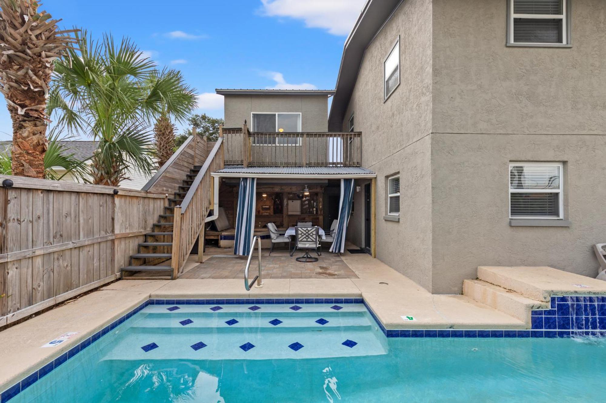 128 Kelly St | Beachy Keen Villa Panama City Beach Bagian luar foto