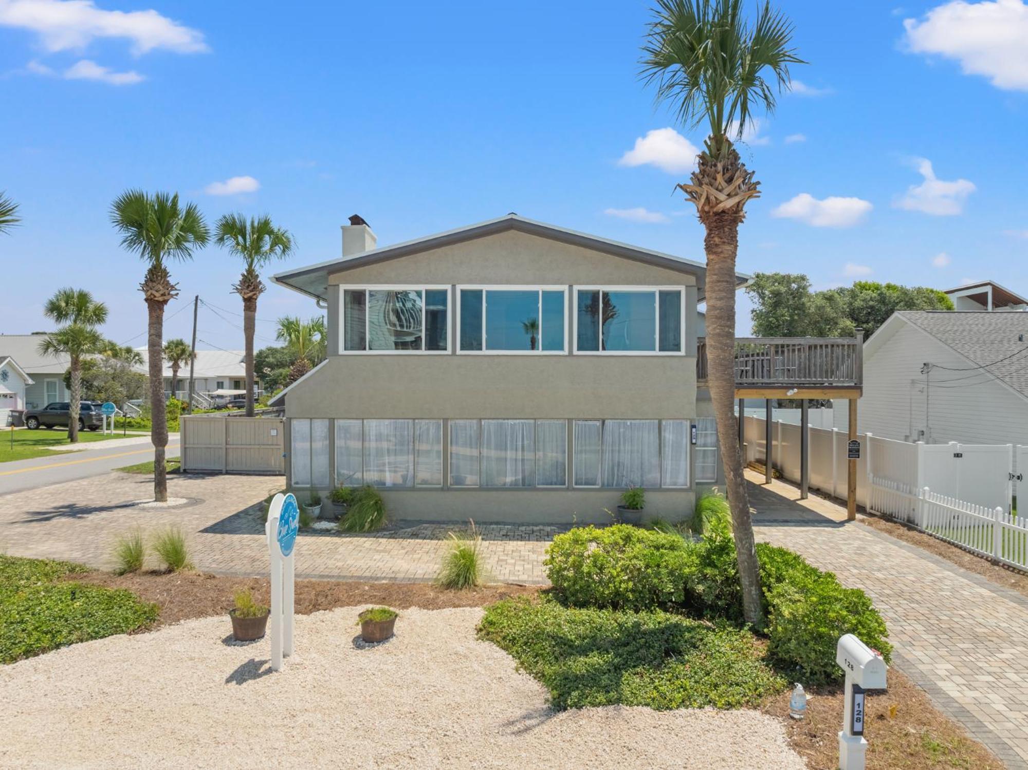 128 Kelly St | Beachy Keen Villa Panama City Beach Bagian luar foto