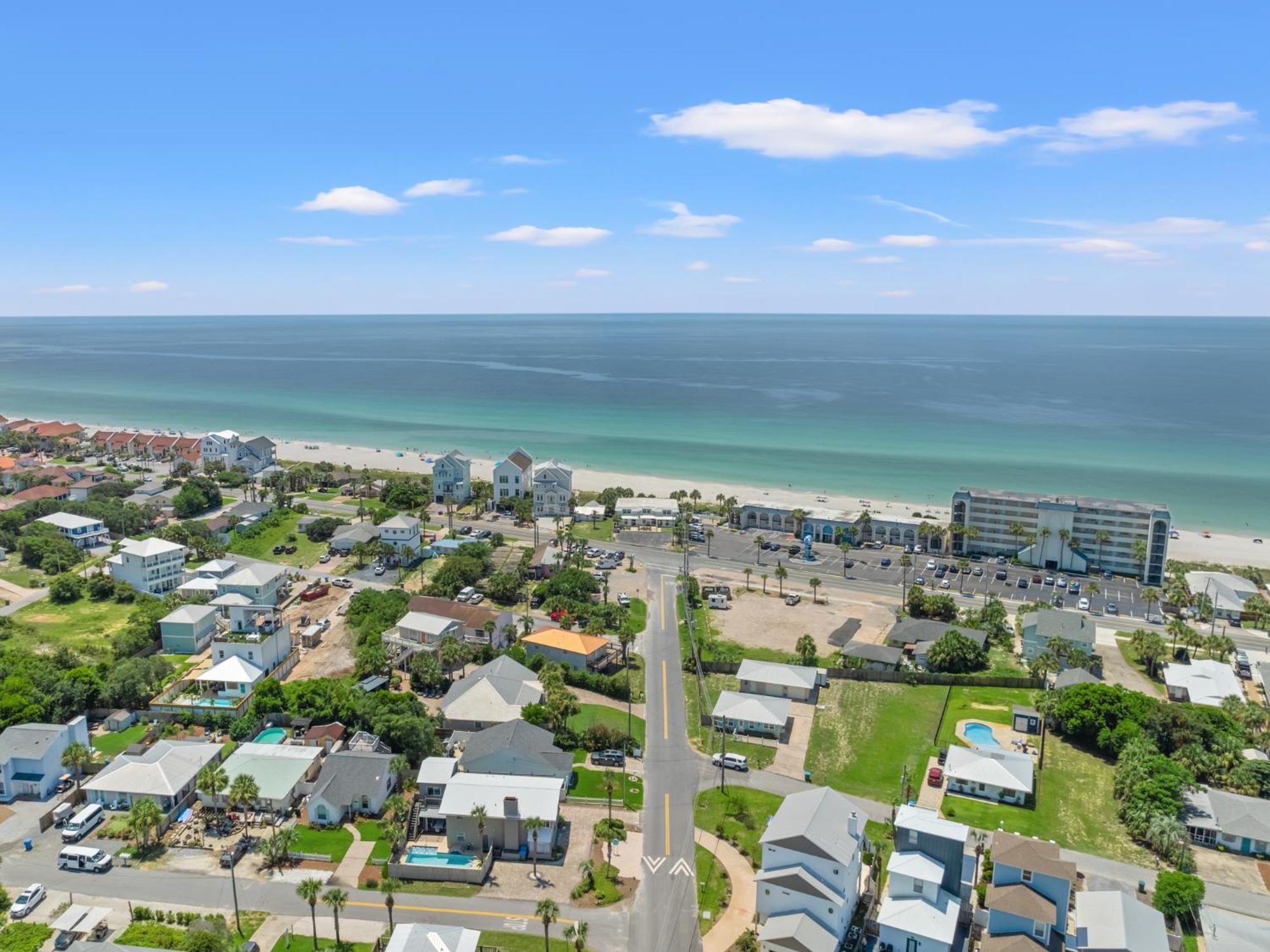 128 Kelly St | Beachy Keen Villa Panama City Beach Bagian luar foto