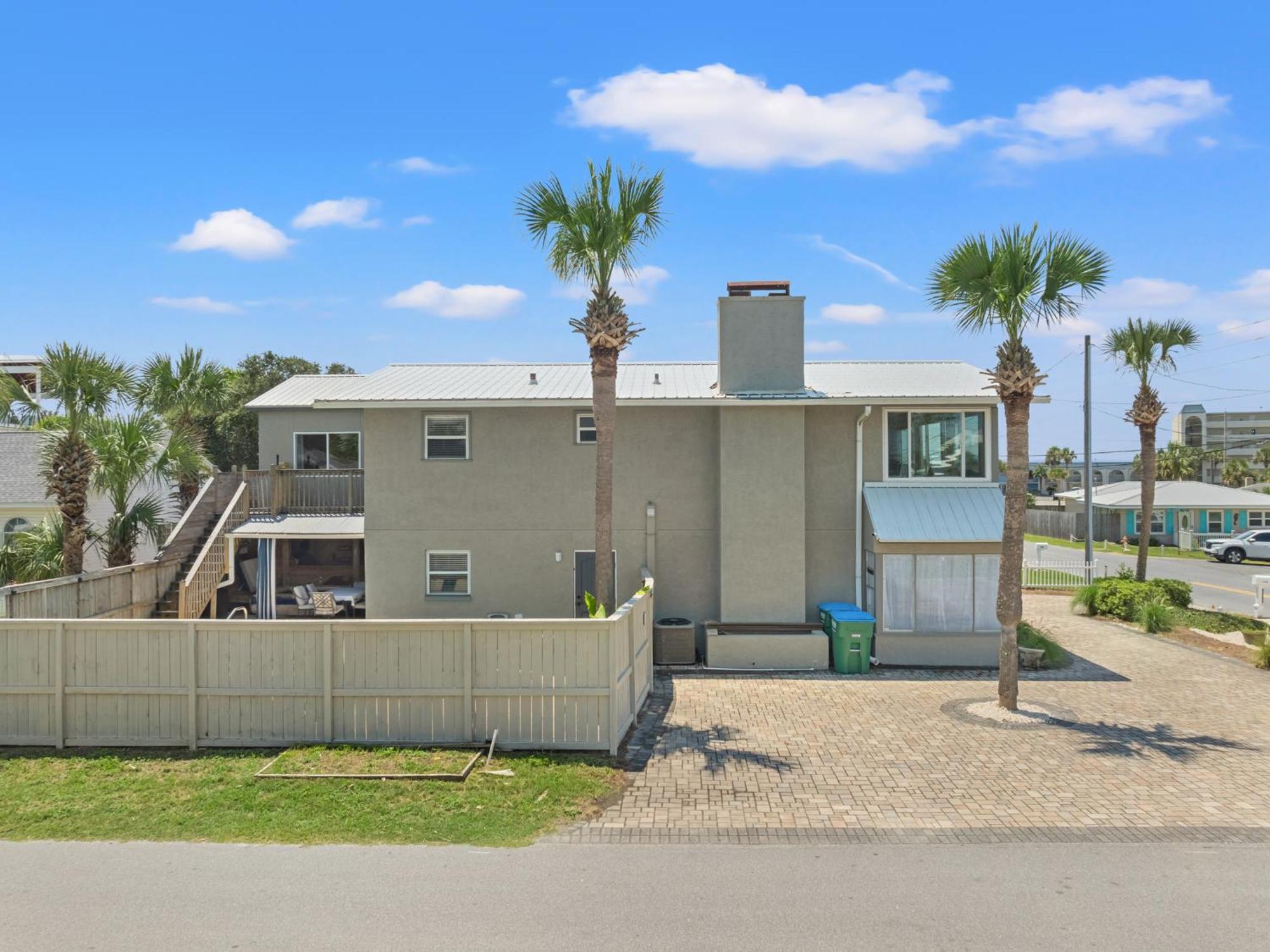 128 Kelly St | Beachy Keen Villa Panama City Beach Bagian luar foto